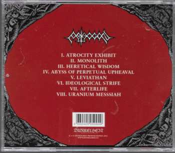 CD Pathogen: Miscreants Of Bloodlusting Aberrations