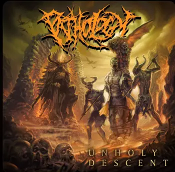 Unholy Descent