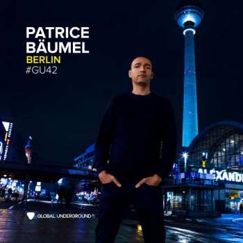 2CD/Box Set Patrice Bäumel: GU#42 - Berlin (Collectors Edition)