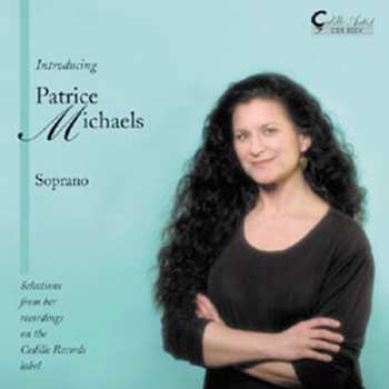 Album Patrice Michaels: Introducing Patrice Michaels