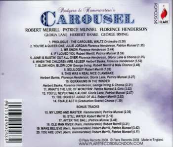 CD Robert Merrill: Carousel