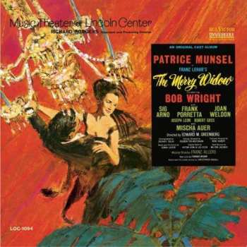CD Patrice Munsel: The Merry Widow