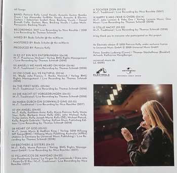 CD Patricia Kelly: My Christmas Concert