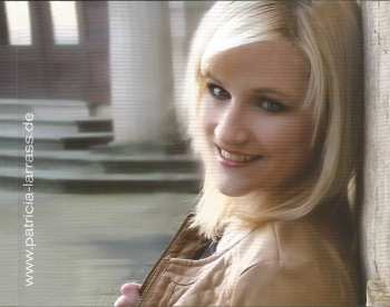 CD Patricia Larraß: Kopfüber Ins Leben