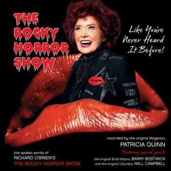 Album Patricia Quinn: Rocky Horror Show Like You've Never Heard It