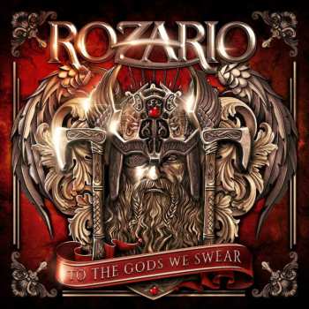 LP Rozario: To The Gods We Swear LTD