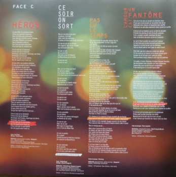 2LP Patrick Bruel: Ce Soir On Sort... CLR | LTD