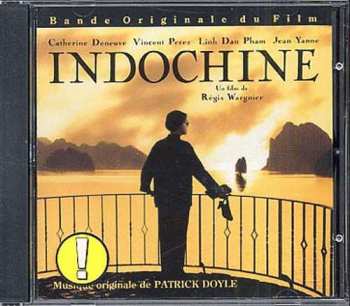 CD Patrick Doyle: Indochine (Bande Originale Du Film)