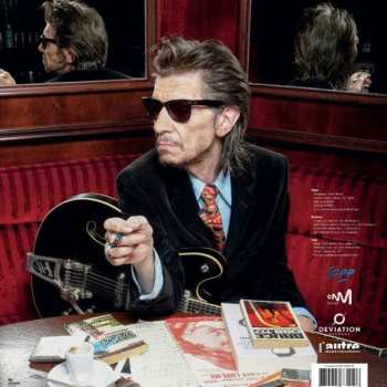 LP Patrick Eudeline: Comme Avant