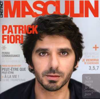 Album Patrick Fiori: L'instinct Masculin