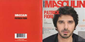 CD Patrick Fiori: L'instinct Masculin