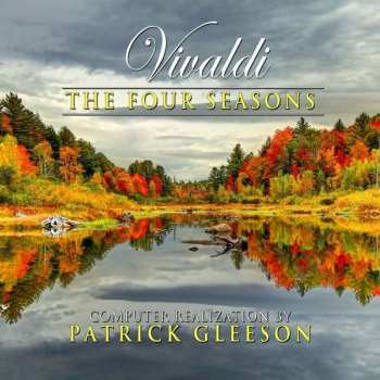CD Antonio Vivaldi: The Four Seasons