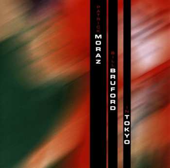 Album Patrick Moraz: In Tokyo