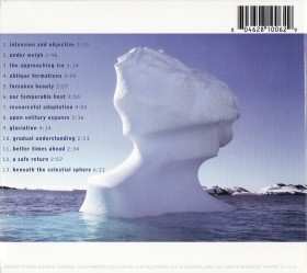 CD Patrick O'Hearn: Glaciation