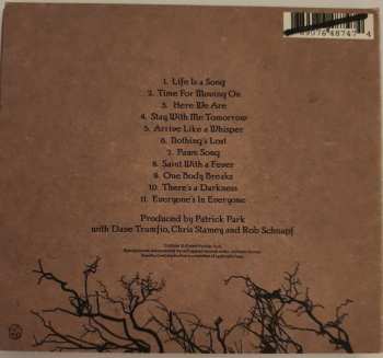 CD Patrick Park: Everyone's In Everyone DIGI