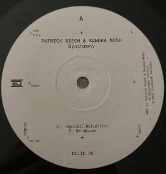LP Patrick Siech: Synchrony