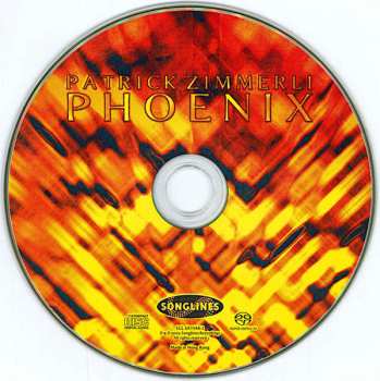 SACD Patrick Zimmerli: Phoenix