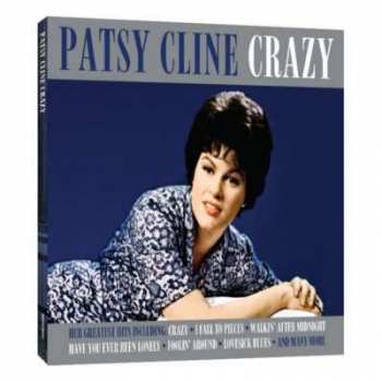 2CD Patsy Cline: Crazy