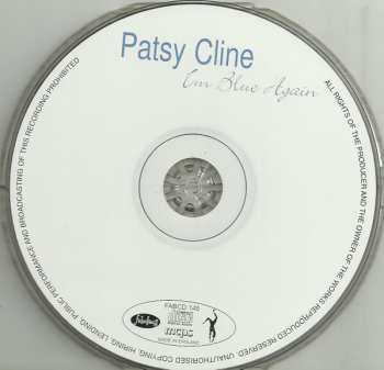 CD Patsy Cline: I'm Blue Again