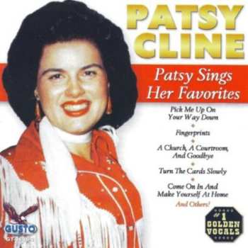 Album Patsy Cline: Patsy Sings Her Favorites