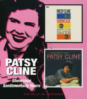 Album Patsy Cline: Sentimentally Yours / Showcase