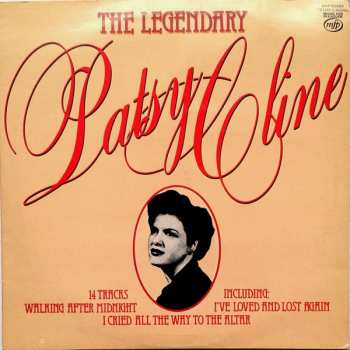 LP Patsy Cline: The Legendary Patsy Cline