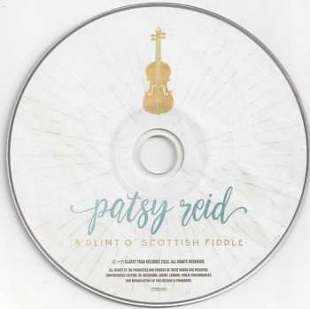 CD Patsy Reid: A Glint O' Scottish Fiddle