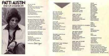 CD Patti Austin: End Of A Rainbow
