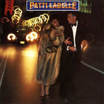 CD Patti LaBelle: I'm In Love Again