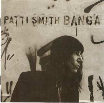 CD Patti Smith: Banga
