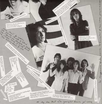 LP Patti Smith Group: Wave