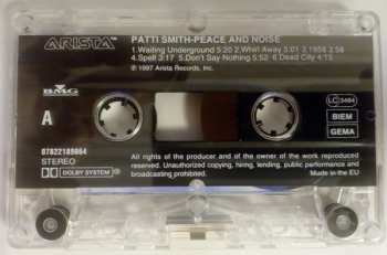 MC Patti Smith: Peace And Noise