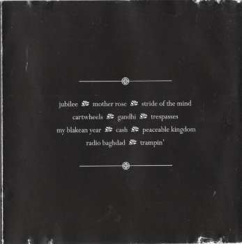 CD Patti Smith: Trampin'