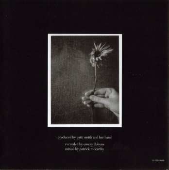 CD Patti Smith: Trampin'