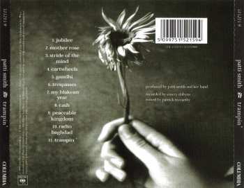 CD Patti Smith: Trampin'