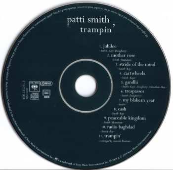 CD Patti Smith: Trampin'