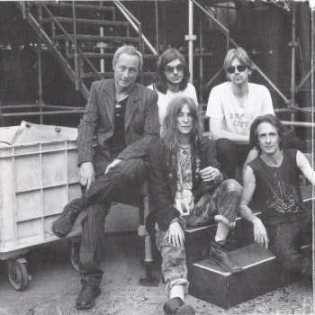 CD Patti Smith: Trampin'