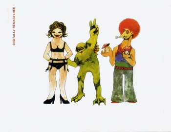 2CD Patto: Hold Your Fire