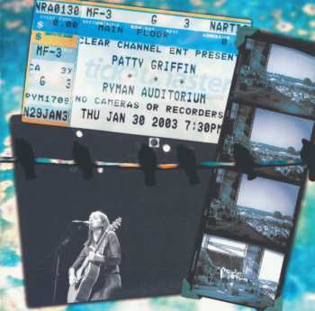 CD/DVD Patty Griffin: A Kiss In Time