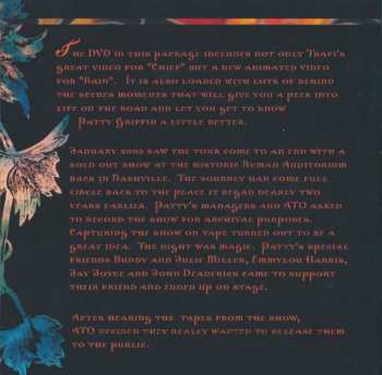 CD/DVD Patty Griffin: A Kiss In Time