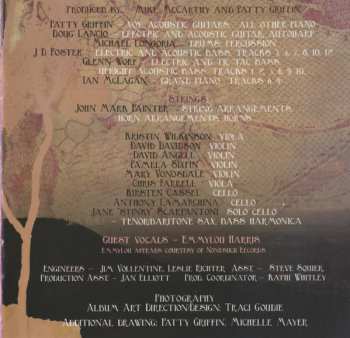 CD Patty Griffin: Children Running Through