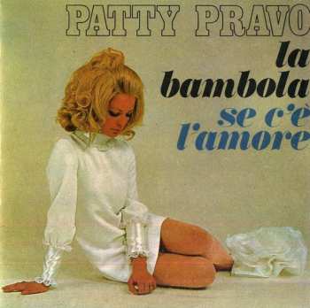 SP Patty Pravo: La Bambola CLR