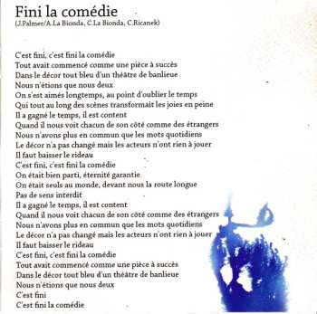 CD Patty Pravo: Spero Che Ti Piaccia ...Pour Toi