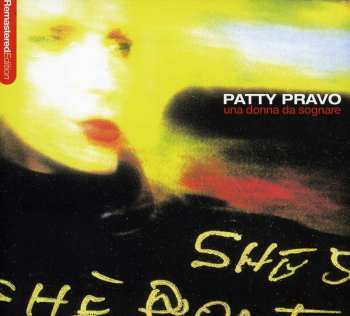 CD Patty Pravo: Una Donna Da Sognare
