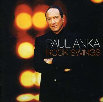 Album Paul Anka: Rock Swings