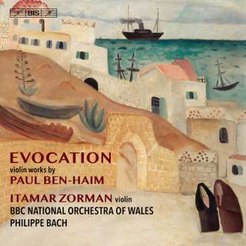 Album The BBC National Orchestra Of Wales: Evocation