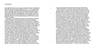 CD Evan Parker: Time Will Tell