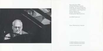 CD Paul Bley: Solo In Mondsee