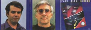 CD Paul Bley: Sonor