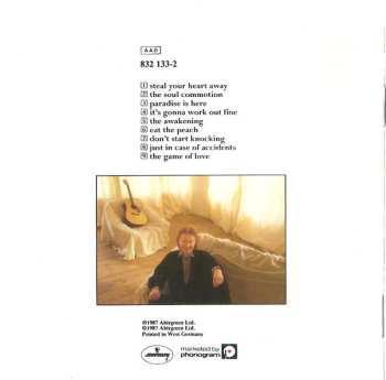 CD Paul Brady: Primitive Dance